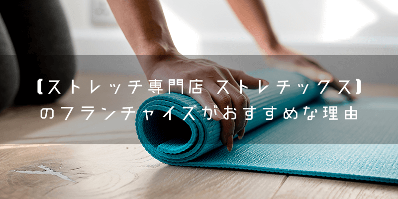 『ストレチックス』とはどのようなフランチャイズ?