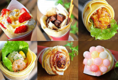 MATERIA CREPEの扱う商品・サービスの概要イメージ